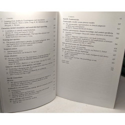 Research on Judgment and Decision Making: Currents Connections and...