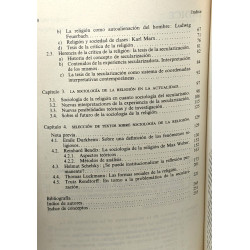 Introduccion a la sociologia de la religion I. religion y sociedad