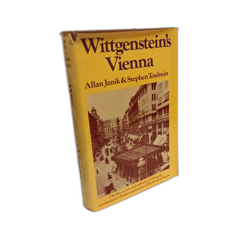 Wittgenstein's Vienna