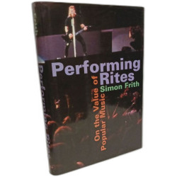 Performing Rites: On the Value of Popular Music