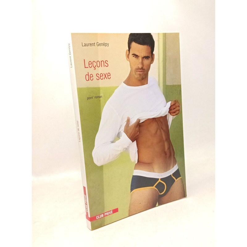 Leçons de sexe
