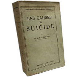 Les causes du Suicide