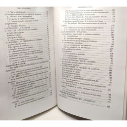 La notion de nombre chez Dedekind Cantor Frege: Théories...
