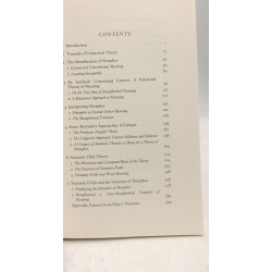 Metaphor: Its Cognitive Force and Linguistic Structure (Clarendon...