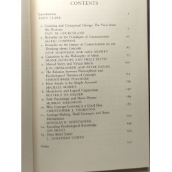 Connectionism Concepts and Folk Psychology: The Legacy of Alan...