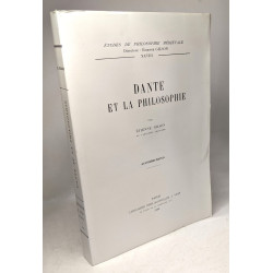 Dante et la philosophie