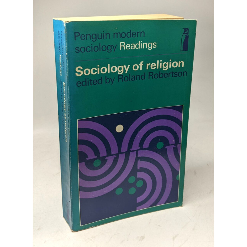 Sociology of religion