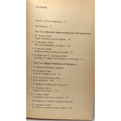 Sociology of religion