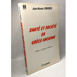 Santé et société en Grèce ancienne