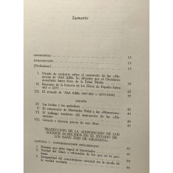 El siglo XI en 1ª persona: las "Memorias" de 'Abd Allah último rey...