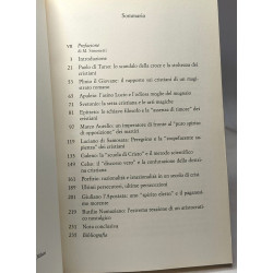 La follia dei cristiani: Su un aspetto della "reazione pagana" tra...