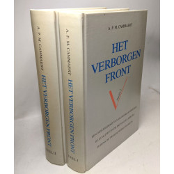 Het verborgen front: Geschiedenis van de georganiseerde...