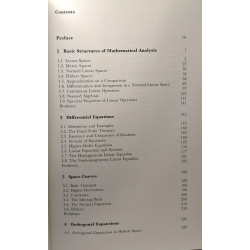 Elementary functional analysis