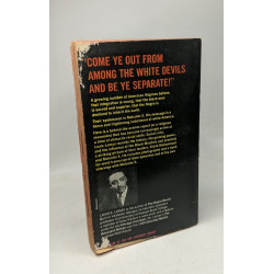 When The Word Is Given: A Report on Elijah Muhammad Malcolm X and...