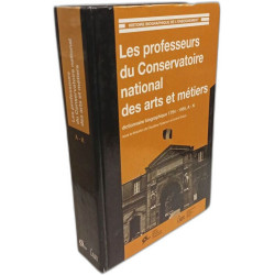 Les Professeurs du Conservatoire National des Arts et Métiers :...