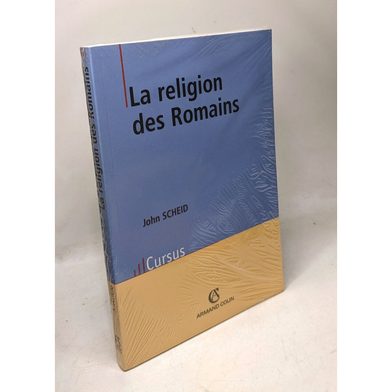 La religion des Romains