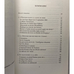 Enquête au coeur de la censure