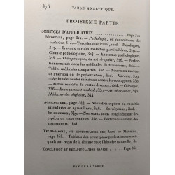 Histoire des progrès des sciences naturelles depuis 1789 jusqu'à...
