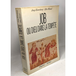 Job ou Dieu dans la tempête - édition 1986