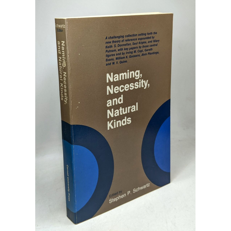 Naming Necessity and Natural Kinds