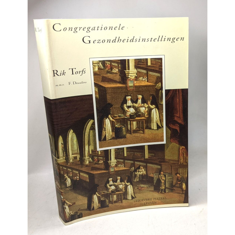 Congregationele Gezondheidsinstellingen. Toekomstige Structuren...