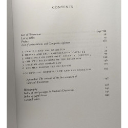 The Making of Gratian's Decretum (CAMBRIDGE STUDIES IN MEDIEVAL...