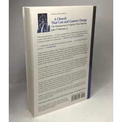 Church That Can and Cannot Change: The Development of Catholic...