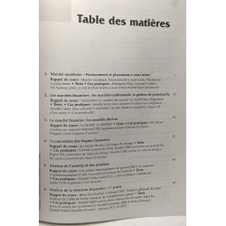 DECF épreuve n° 4 Gestion financière: Cas pratiques