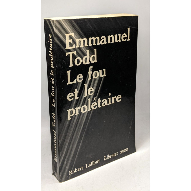 Le fou et le prolétaire