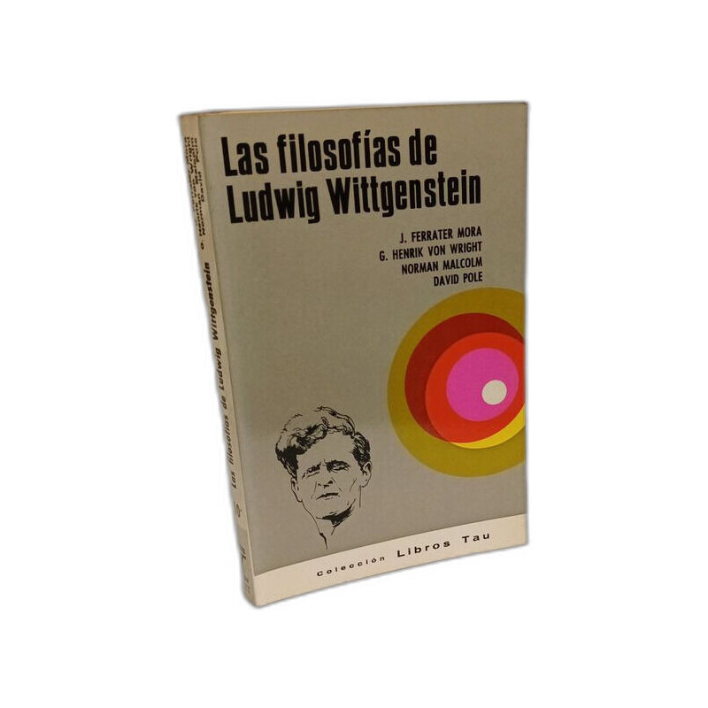 Las filosofías de ludwig wittgenstein