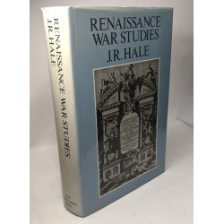 Renaissance War Studies (Hambledon Press History Series 11)