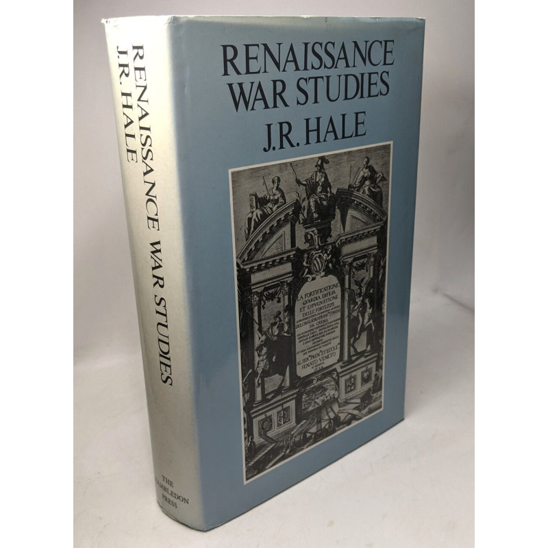 Renaissance War Studies (Hambledon Press History Series 11)