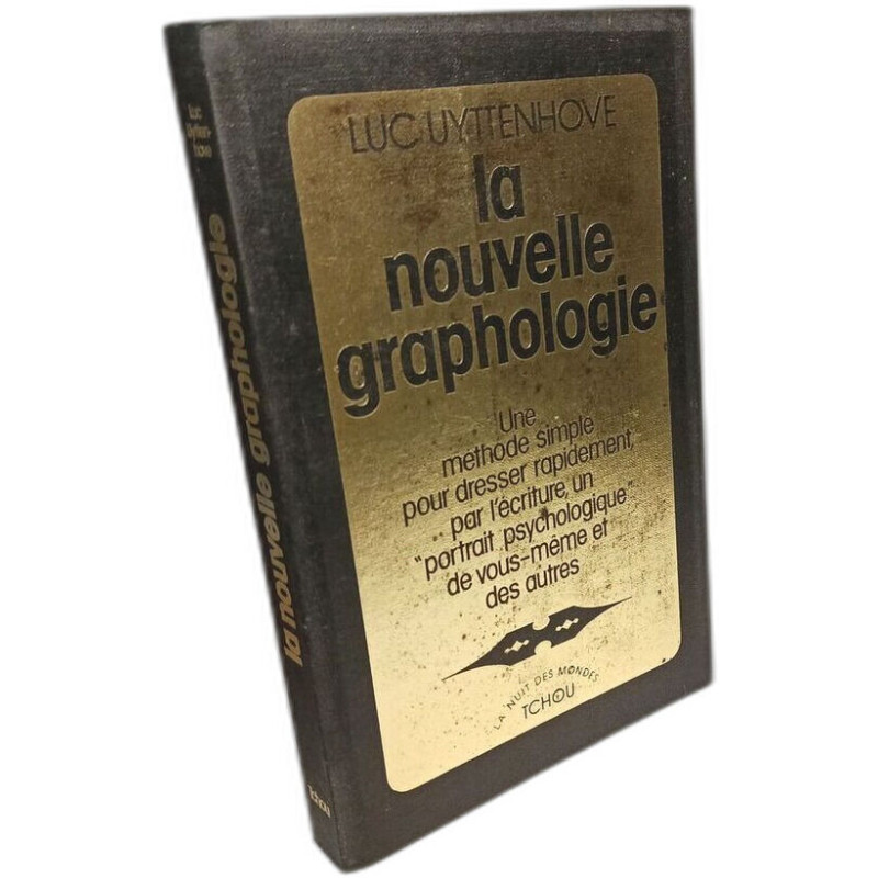 la nouvelle graphologie