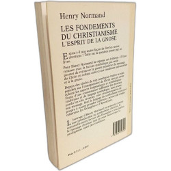 Les Fondements du christianisme : L'esprit de la gnose (Les...
