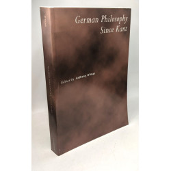 German Philosophy since Kant (Royal Institute of Philosophy...
