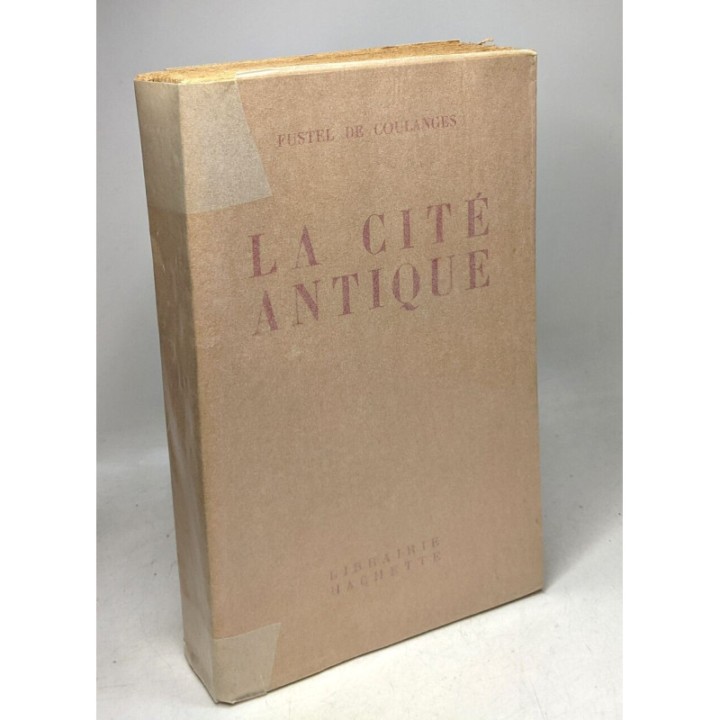La cité antique