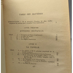 La cité antique
