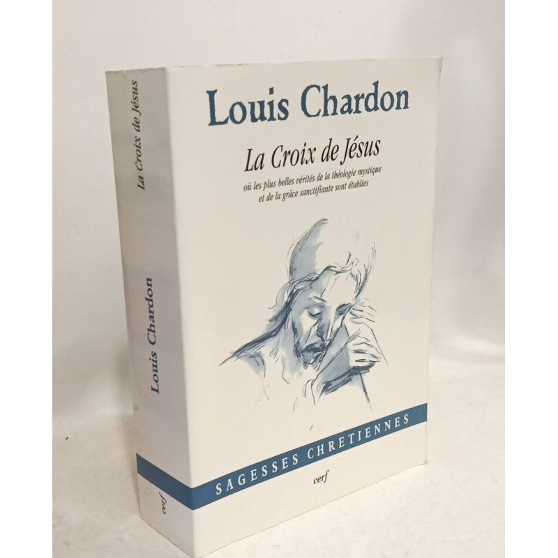 LA CROIX DE JÉSUS