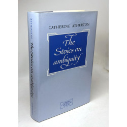 The Stoics on Ambiguity (Cambridge Classical Studies)
