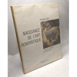 Naissance de l'art romantique