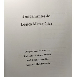 Fundamentos de Lógica Matemática
