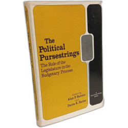 Political Purse Strings: Role of the Legislature in the Budgetary...