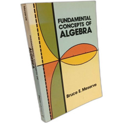 Fundamental Concepts of Algebra (Dover Books on Mathematics)