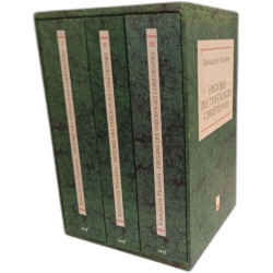 HISTOIRE DES THÉOLOGIES CHRÉTIENNES (COFFRET DES 3VOLUMES)