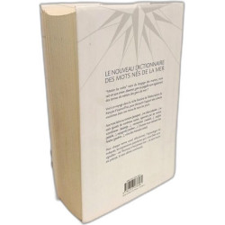 Le nouveau dictionnaire des mots nés de la mer: Les termes issus...