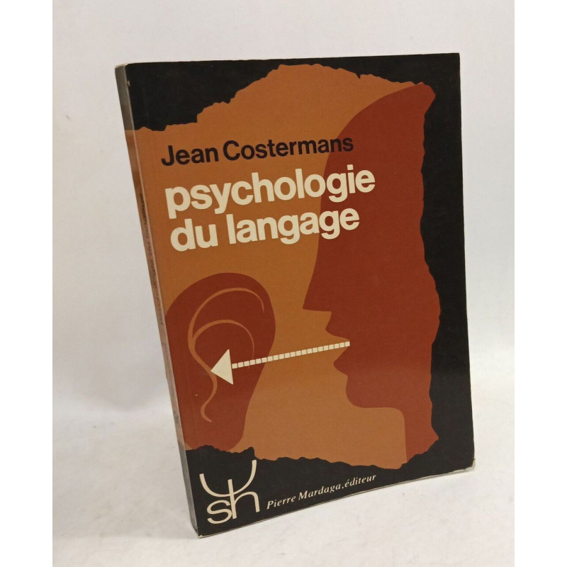 La psychologie du langage