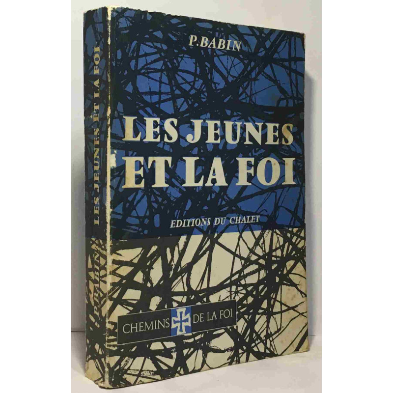 Les jeunes et la foi