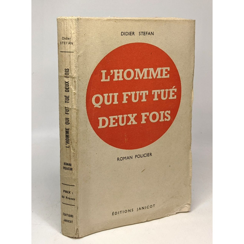 L'homme qui fût tué deux fois