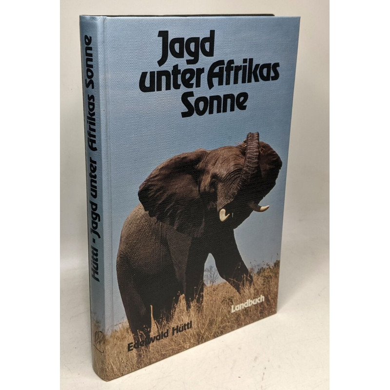 Jagd unter Afrikas Sonne
