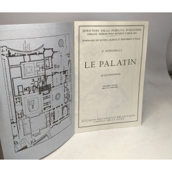 Le palatin. 62 illustrations